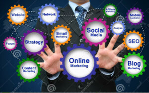 Online Marketing